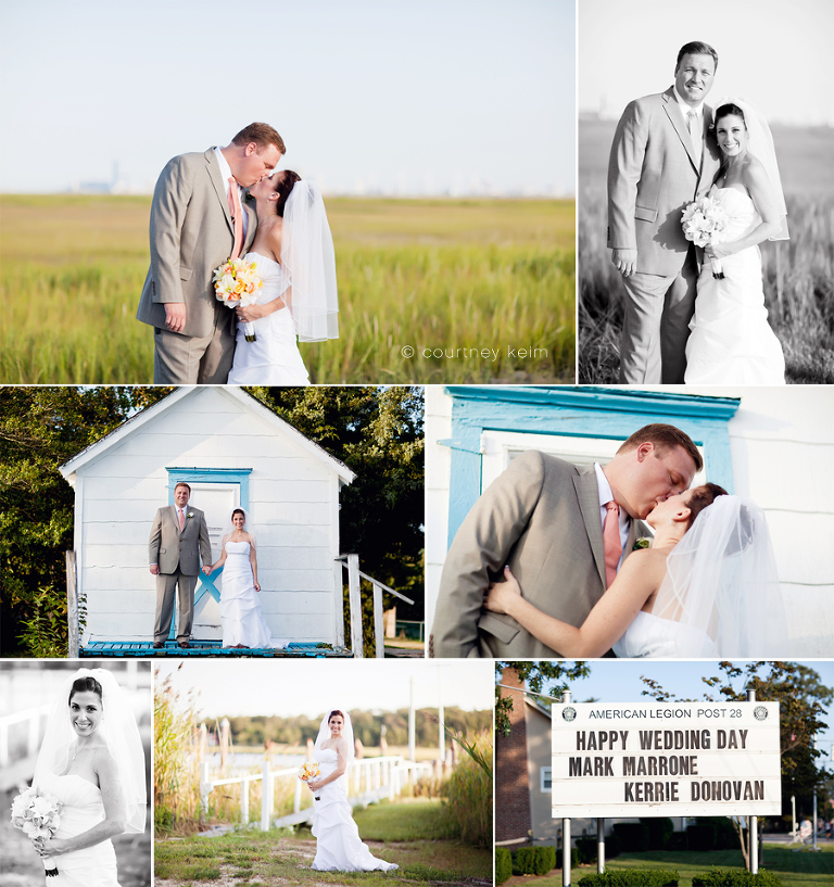 courtney keim photography | absecon new jersey wedding photographer