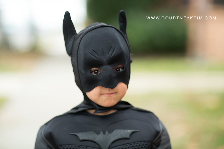 Batman | Courtney Keim | www.courtneykeim.com