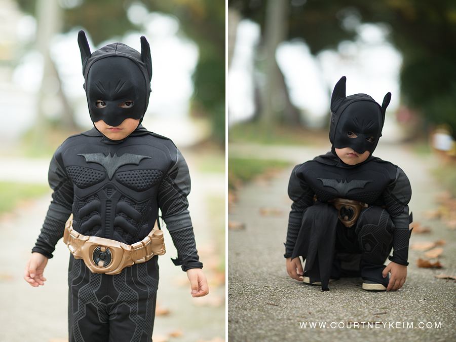 Batman | Courtney Keim | www.courtneykeim.com