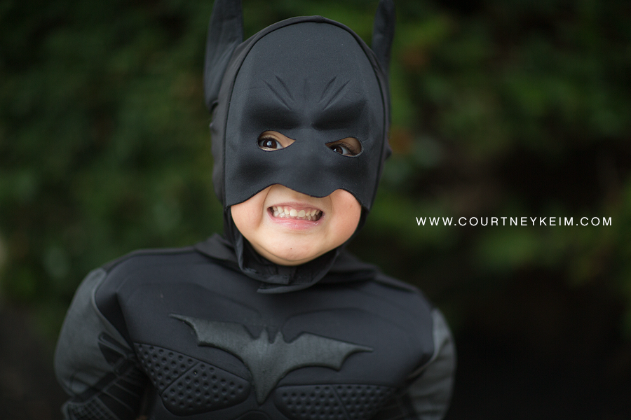 Batman | Courtney Keim | www.courtneykeim.com