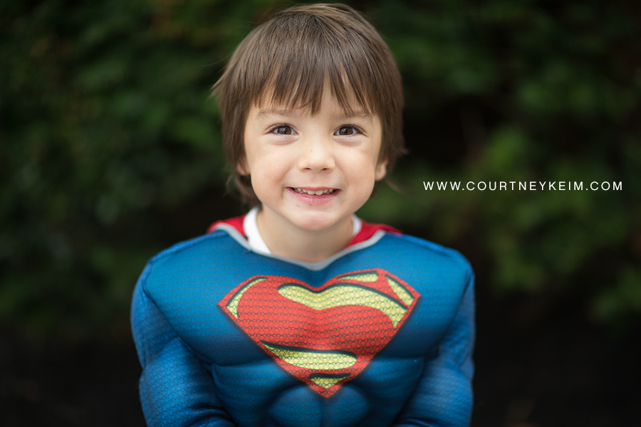 Superman | Courtney Keim | www.courtneykeim.com