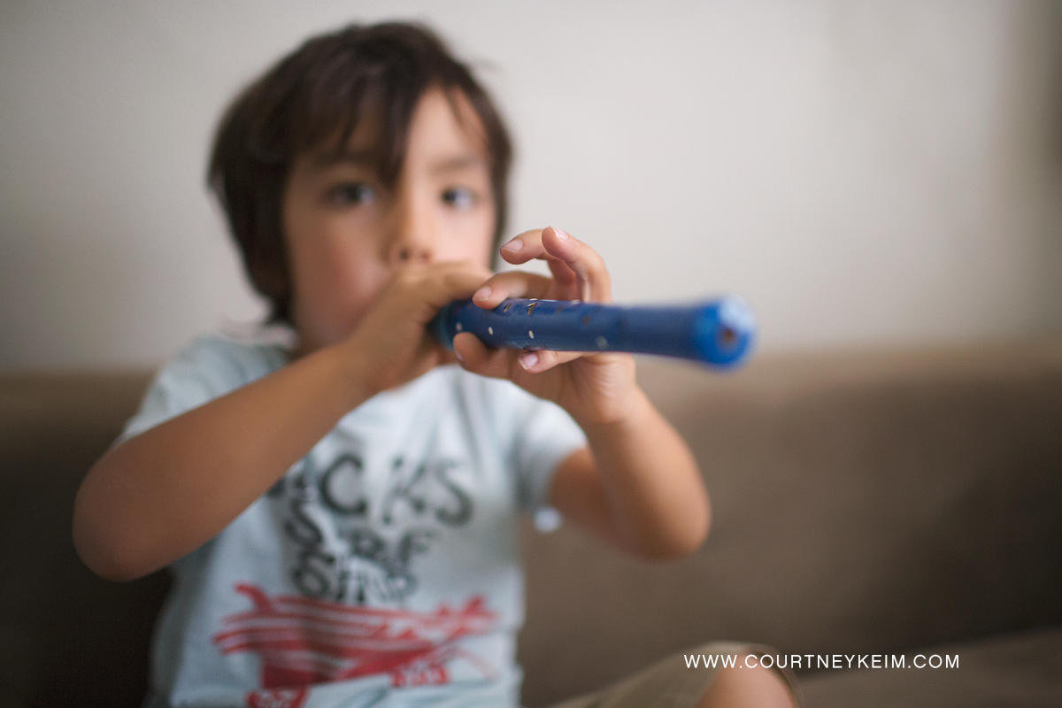 DAY TEN | THE RECORDER | PROJECT 365
