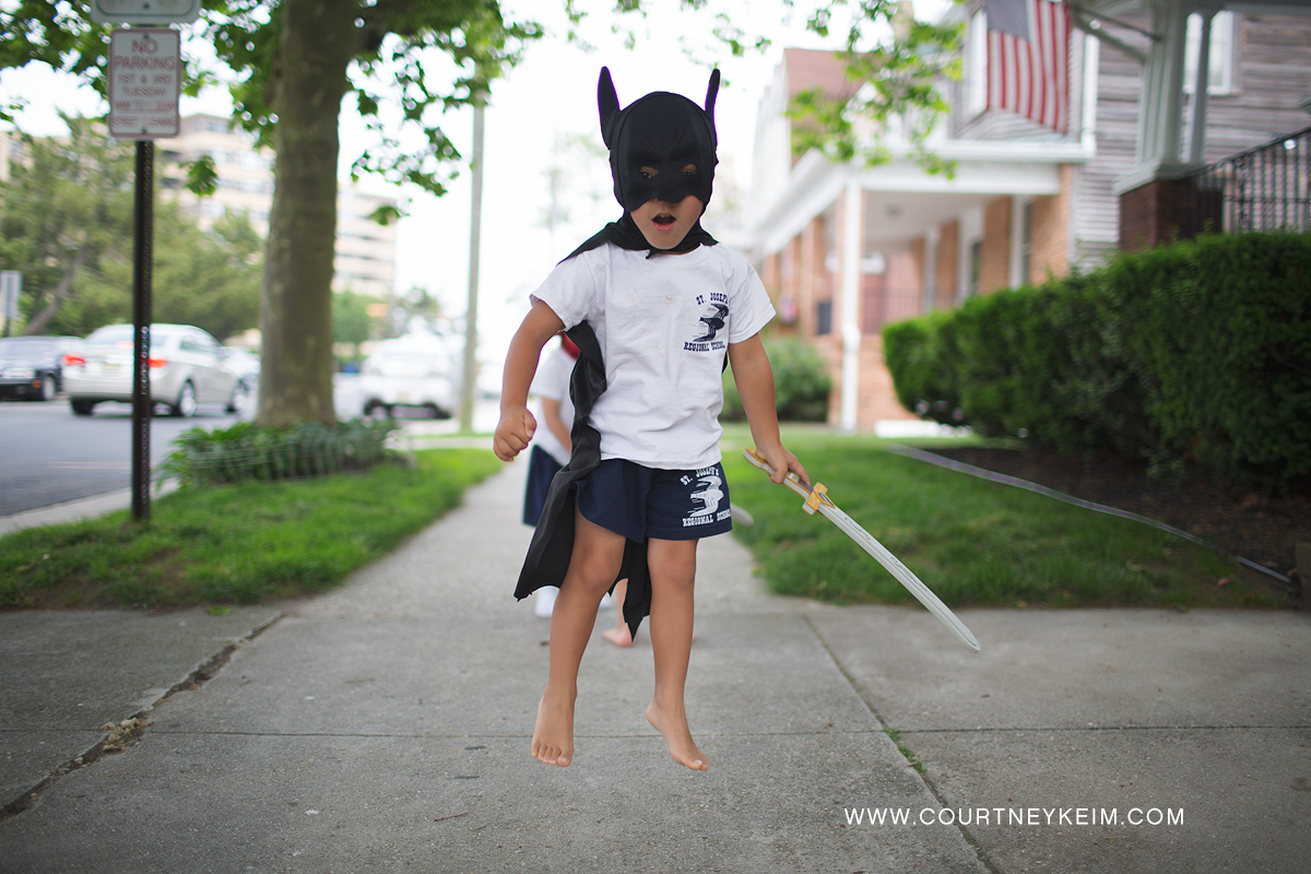 DAY FIFTEEN | BATMAN'S SWORD? | PROJECT 365
