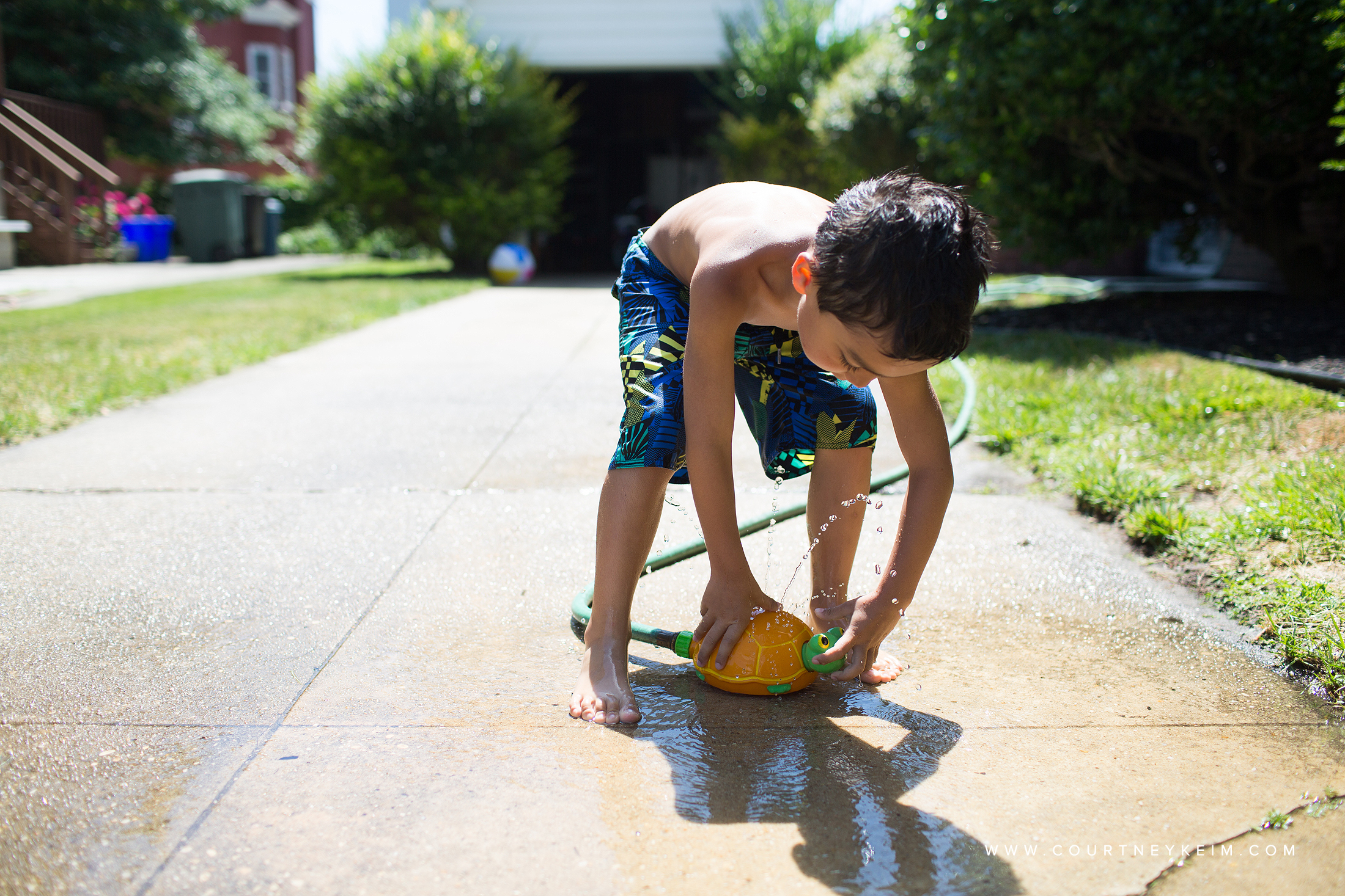 Sprinkler Fun 2016 - 01