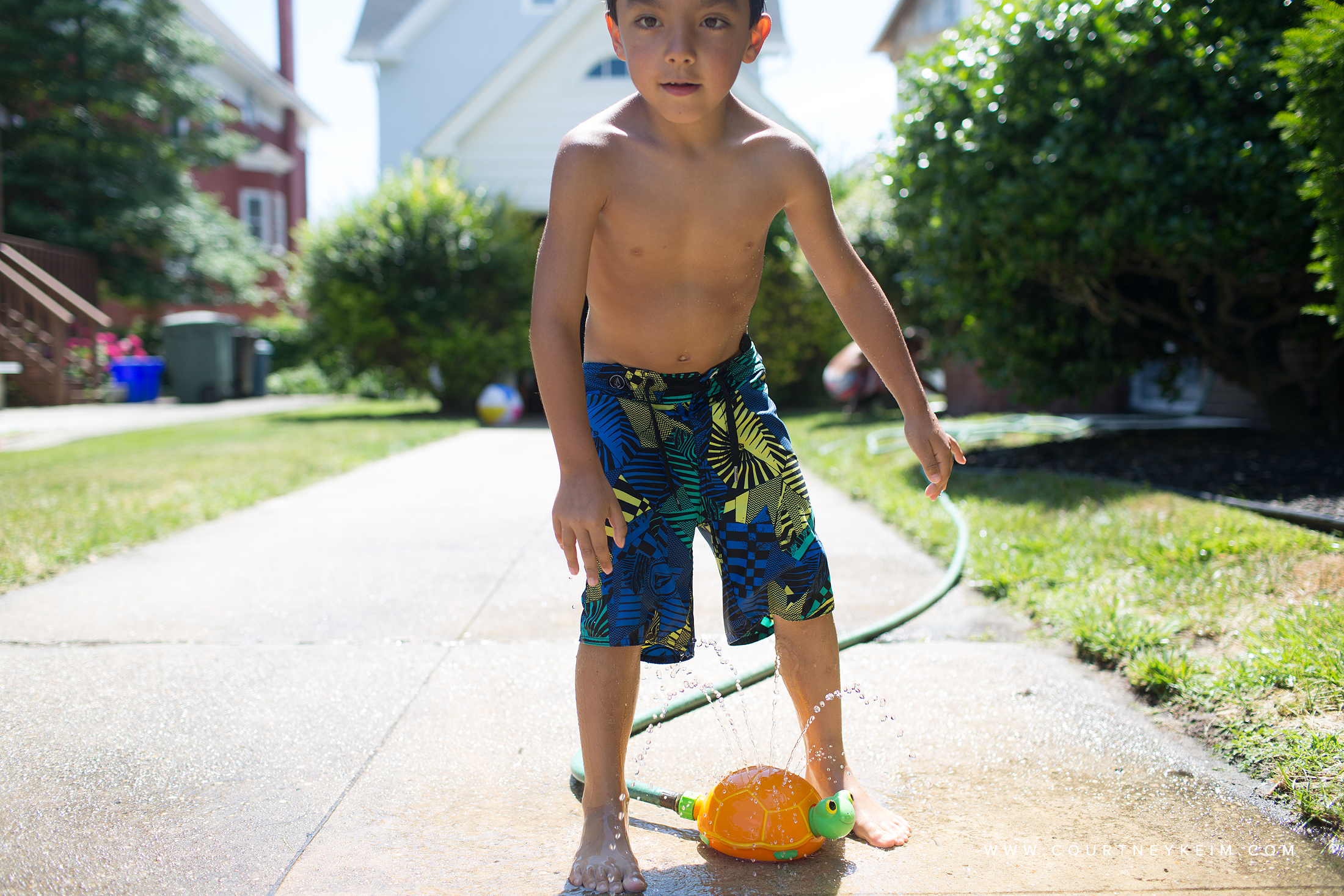 Sprinkler Fun 2016 - 02