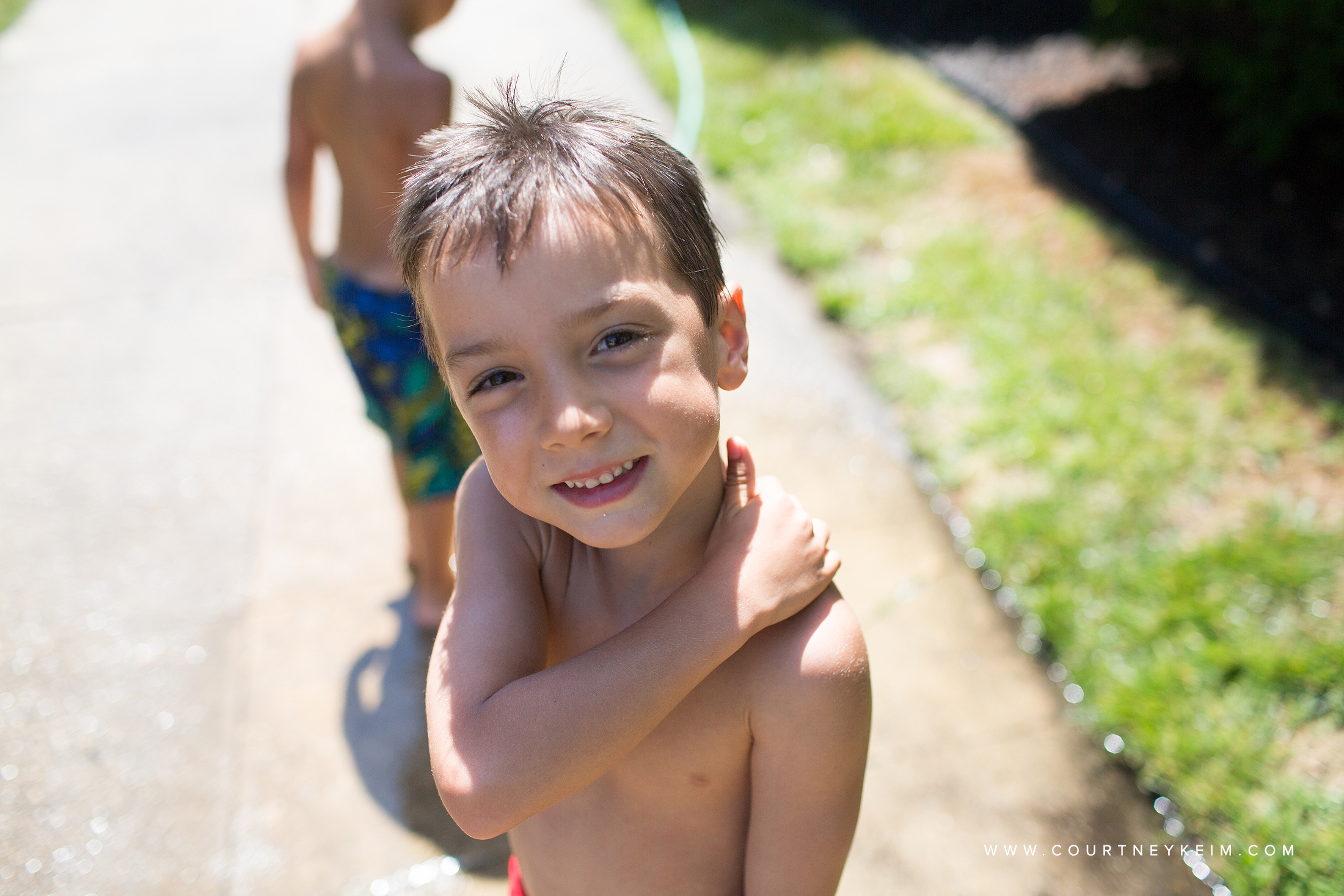 Sprinkler Fun 2016 - 07