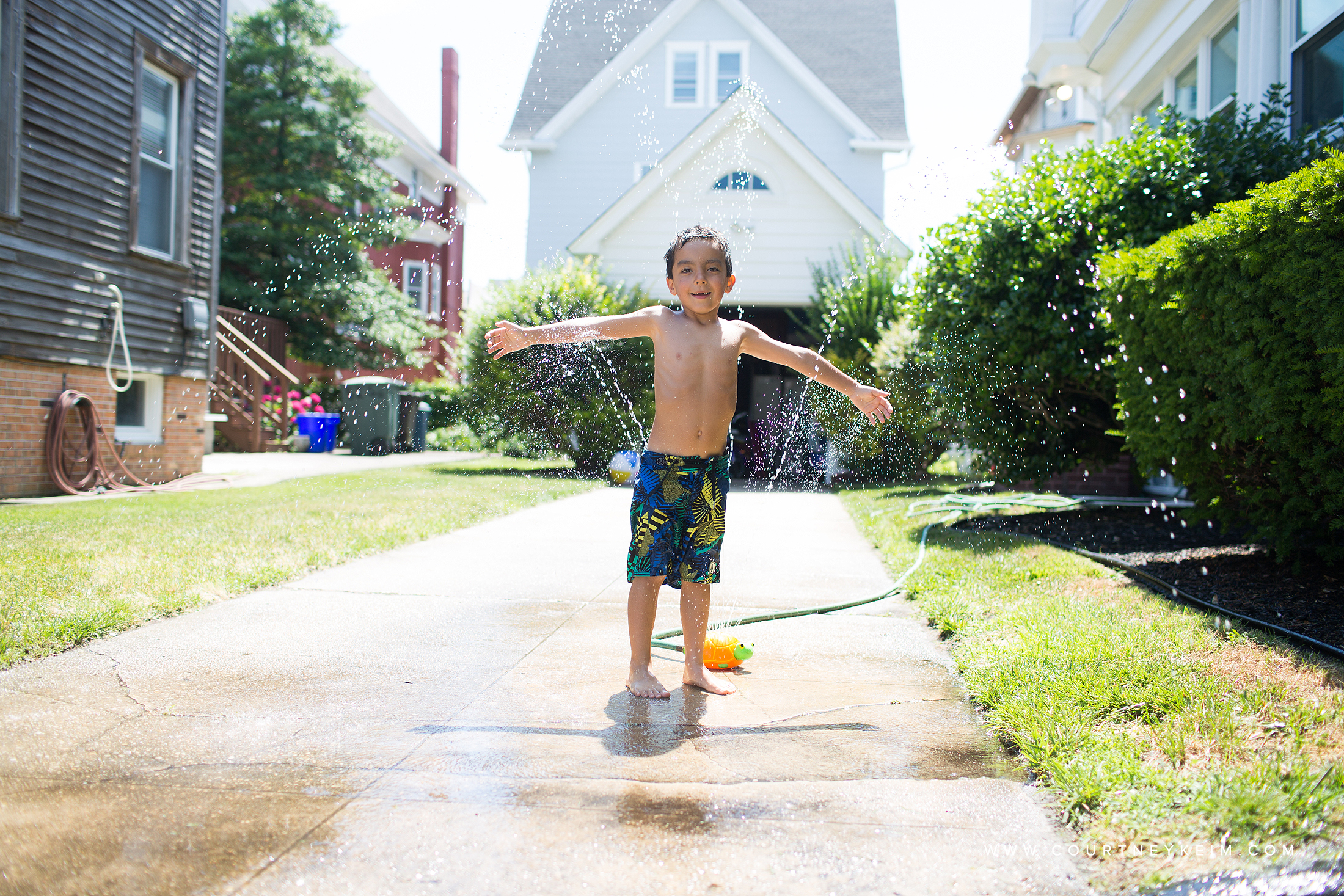 Sprinkler Fun 2016 - 10