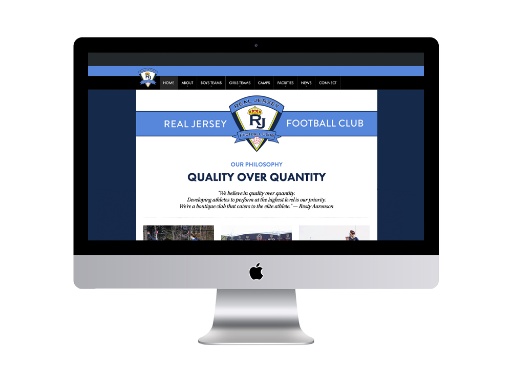 Real Jersey Football Club